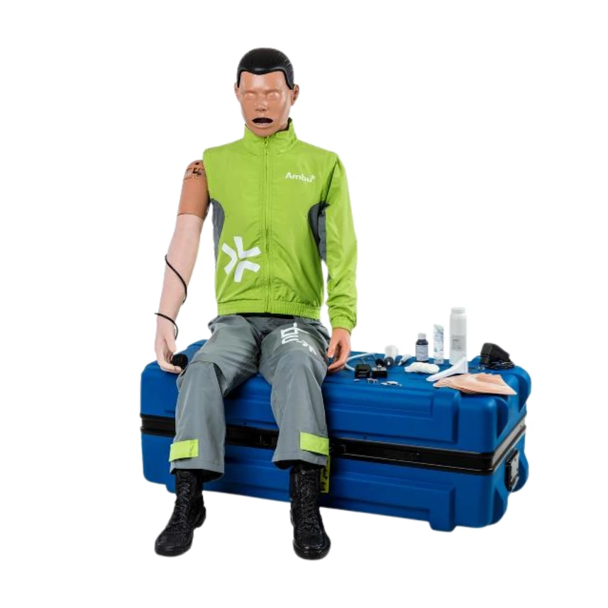 [A284407000] Ambu Man Advanced Wireless