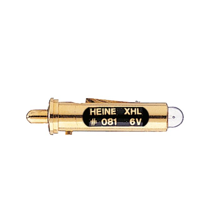 [OPT X-004.88.081] XHL Xenon Halogen Lampe 6 V #81