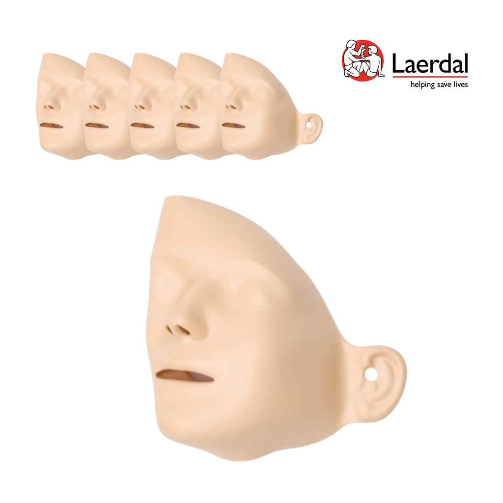 [310210] Laerdal Little/Resusci Anne Gesichtsmasken (6)
