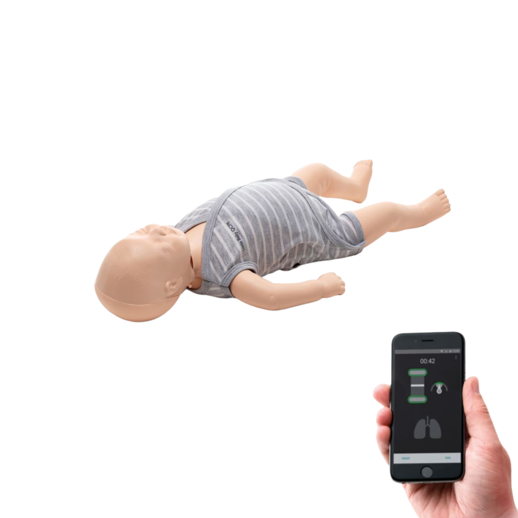 (133-01050) Laerdal Little Baby QCPR