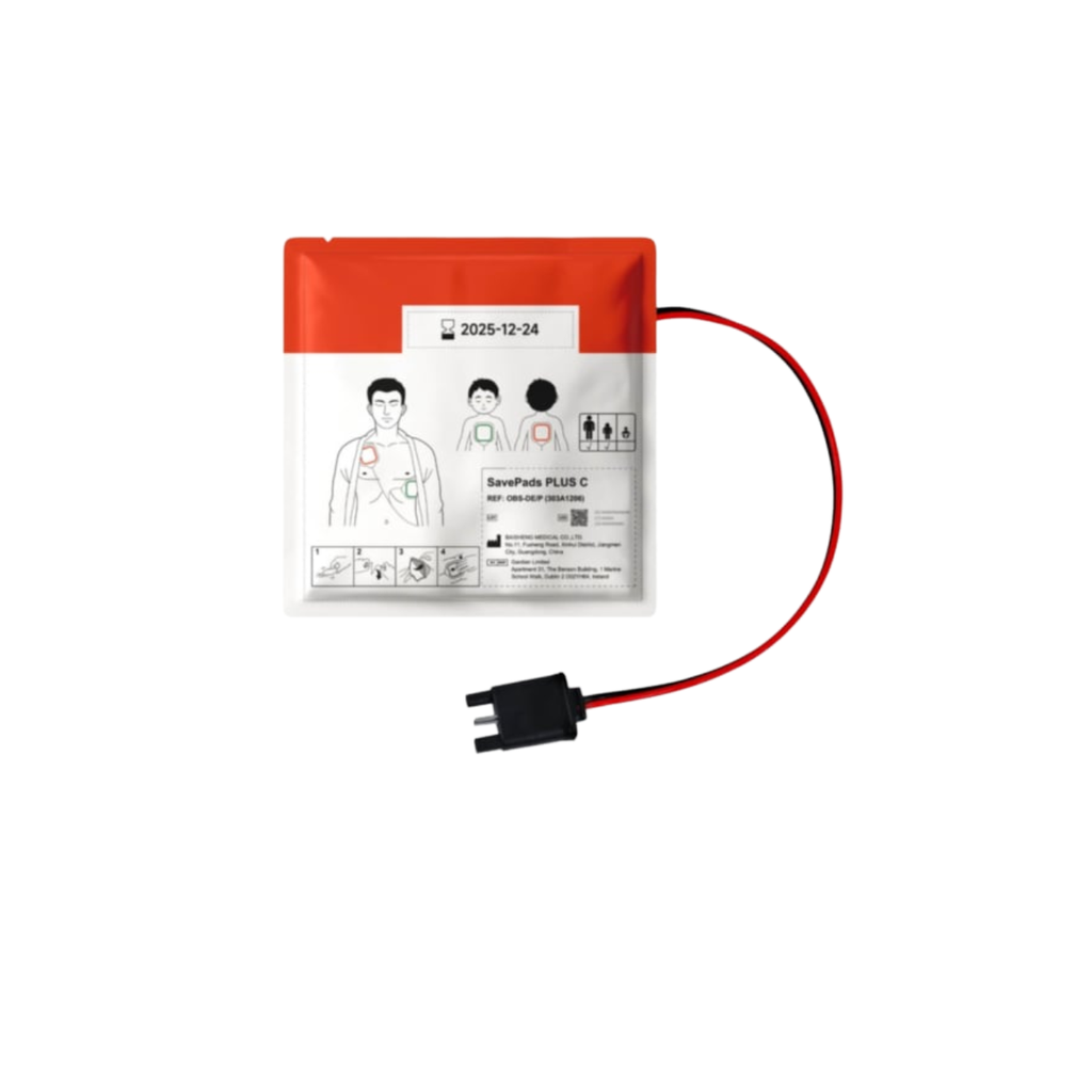 Primedic Heartsave myPAD Multifunktionale Elektroden