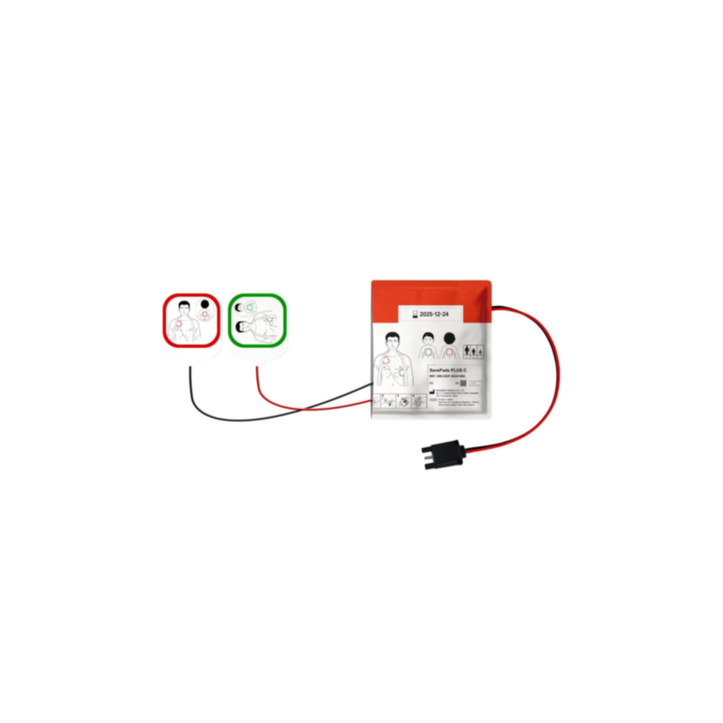 Primedic Heartsave myPAD Multifunktionale Elektroden