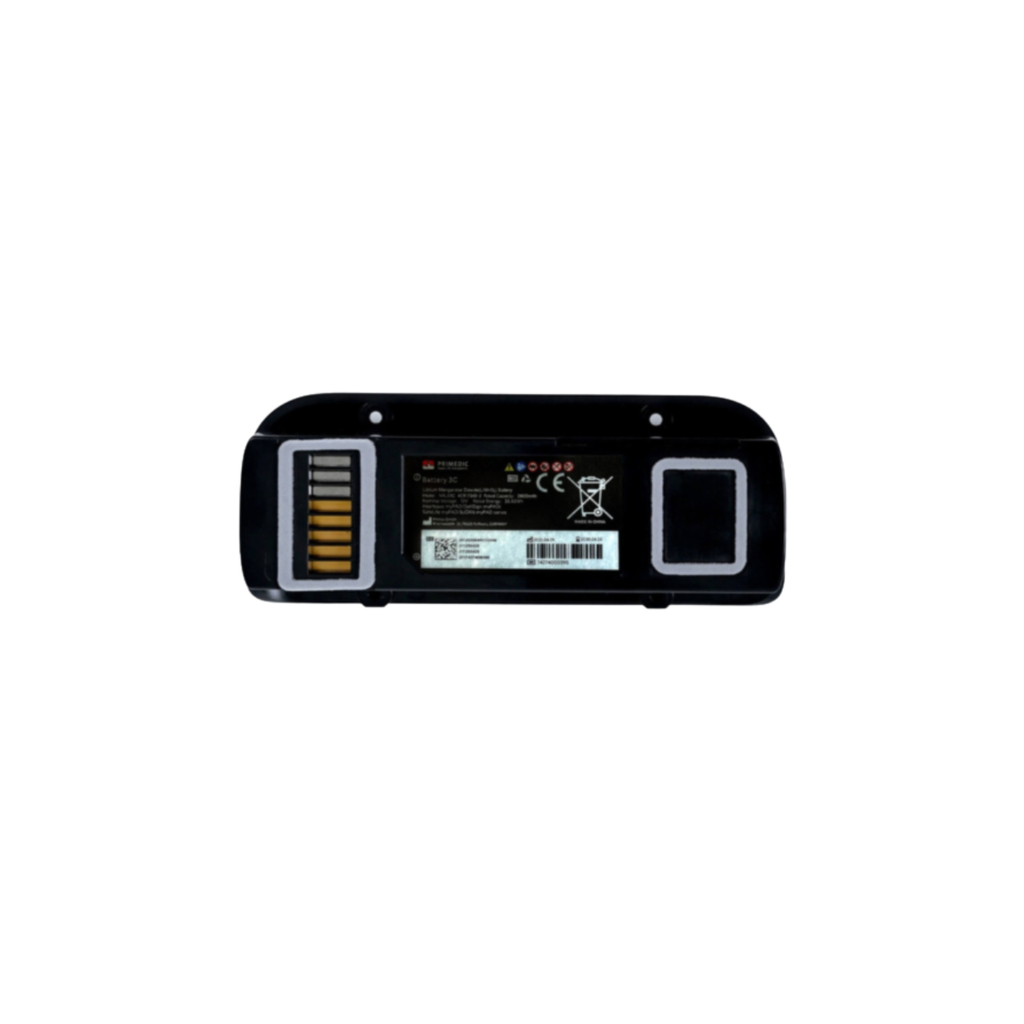 Primedic HeartSave myPad Batterie