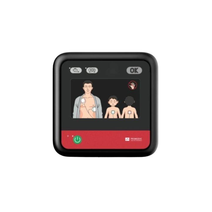 Primedic Heartsave myPAD AED Vollautomat