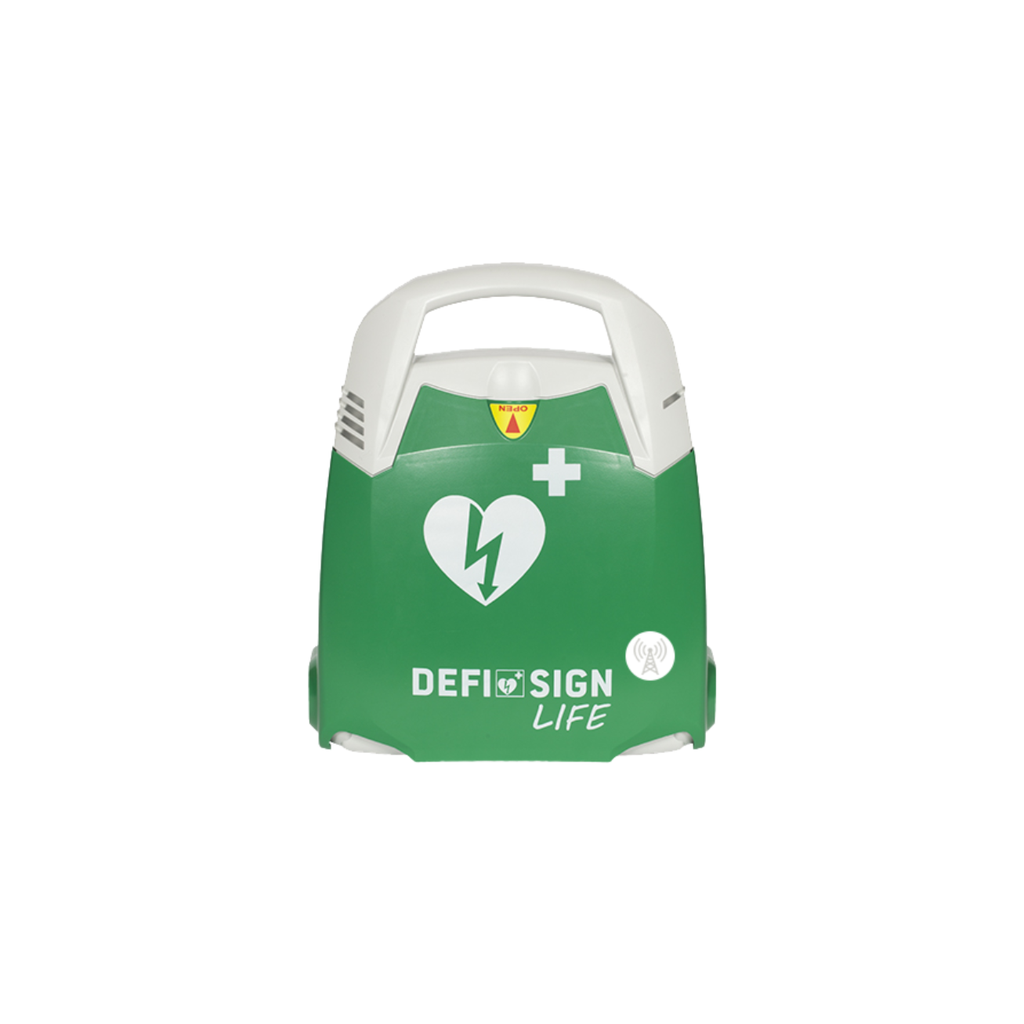 DefiSign LIFE Online Defibrillator Halbautomat