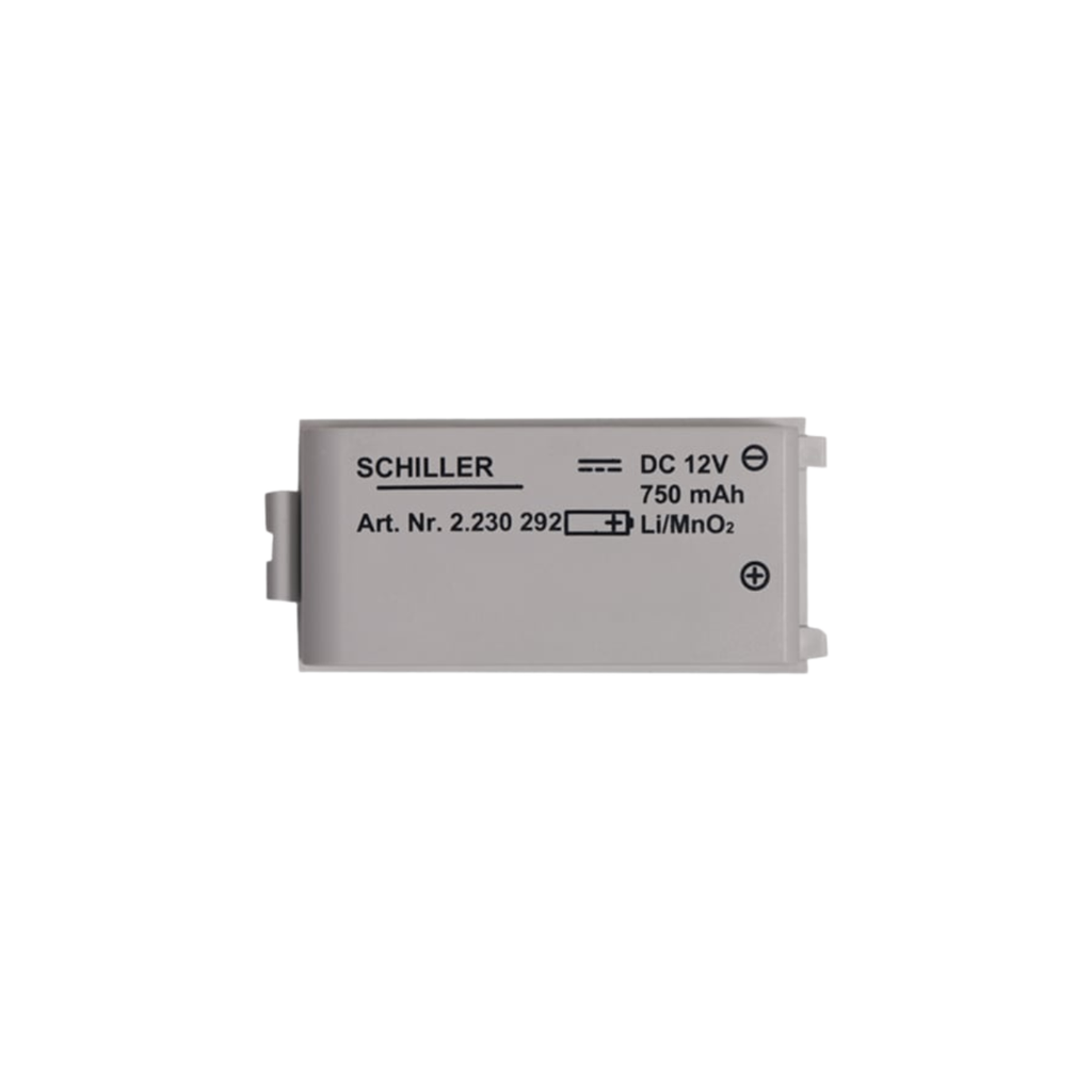 Schiller FRED easyport Batterie
