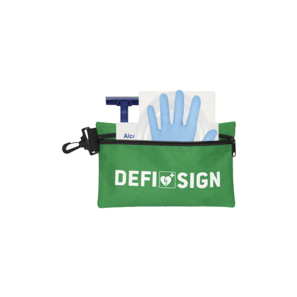 DefiSign Erste-Hilfe Set für Defis