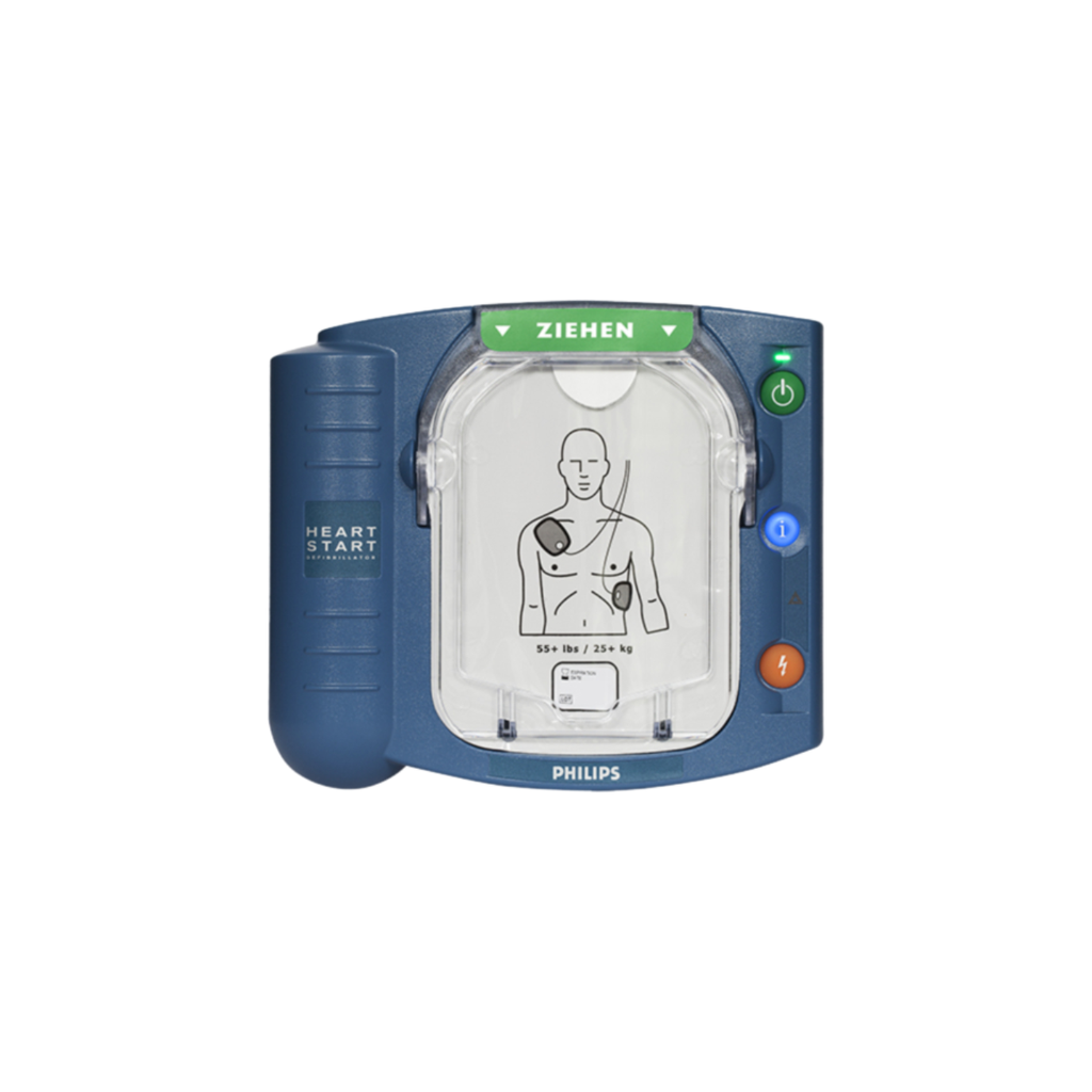 Philips Heartstart HS1 mit gratis Tasche