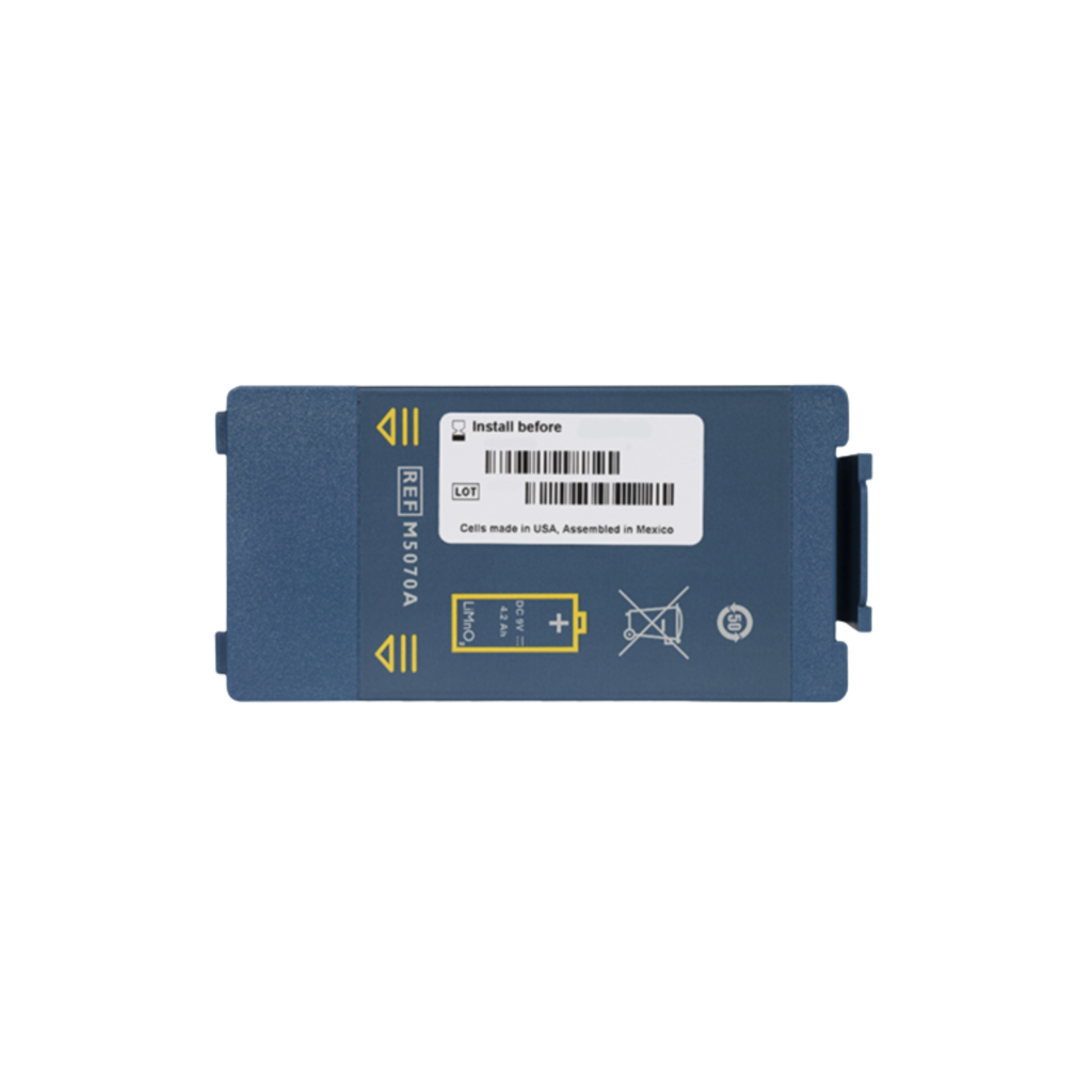 Philips Heartstart HS1/Home und FRx Batterie