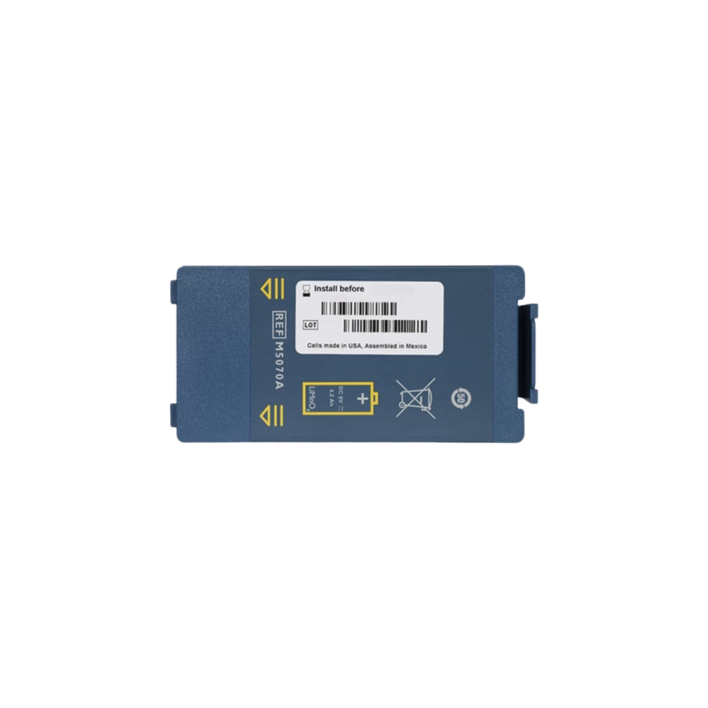 Philips Heartstart HS1/Home und FRx Batterie