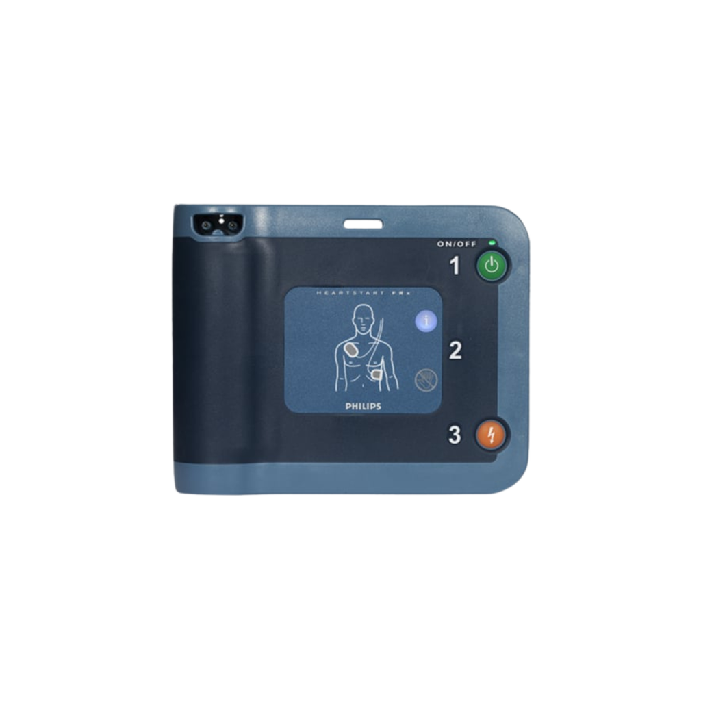 Philips Heartstart FRx mit gratis Tasche