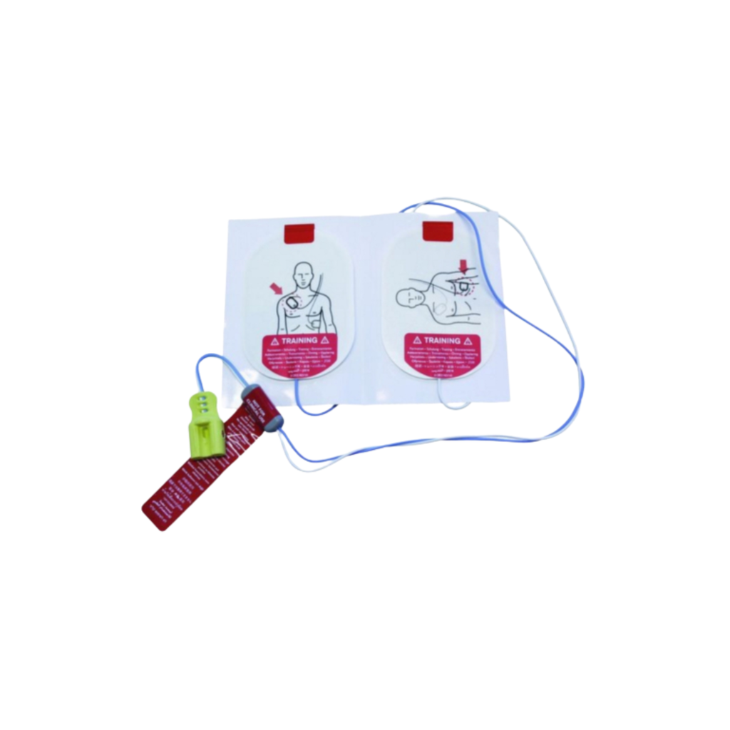 Philips Heartstart FRX Ersatz-Trainingspads II (1 Paar)