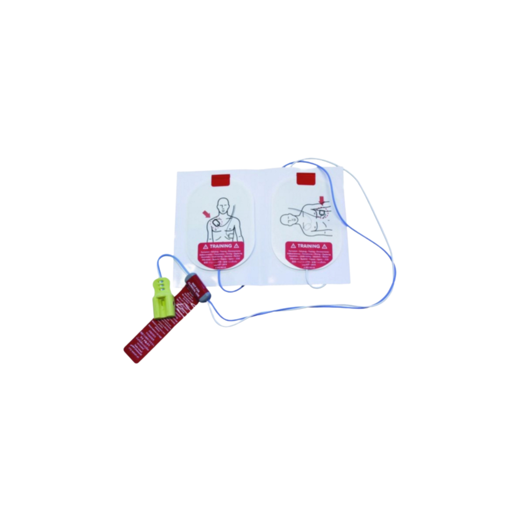 Philips Heartstart FRX Ersatz-Trainingspads II (1 Paar)