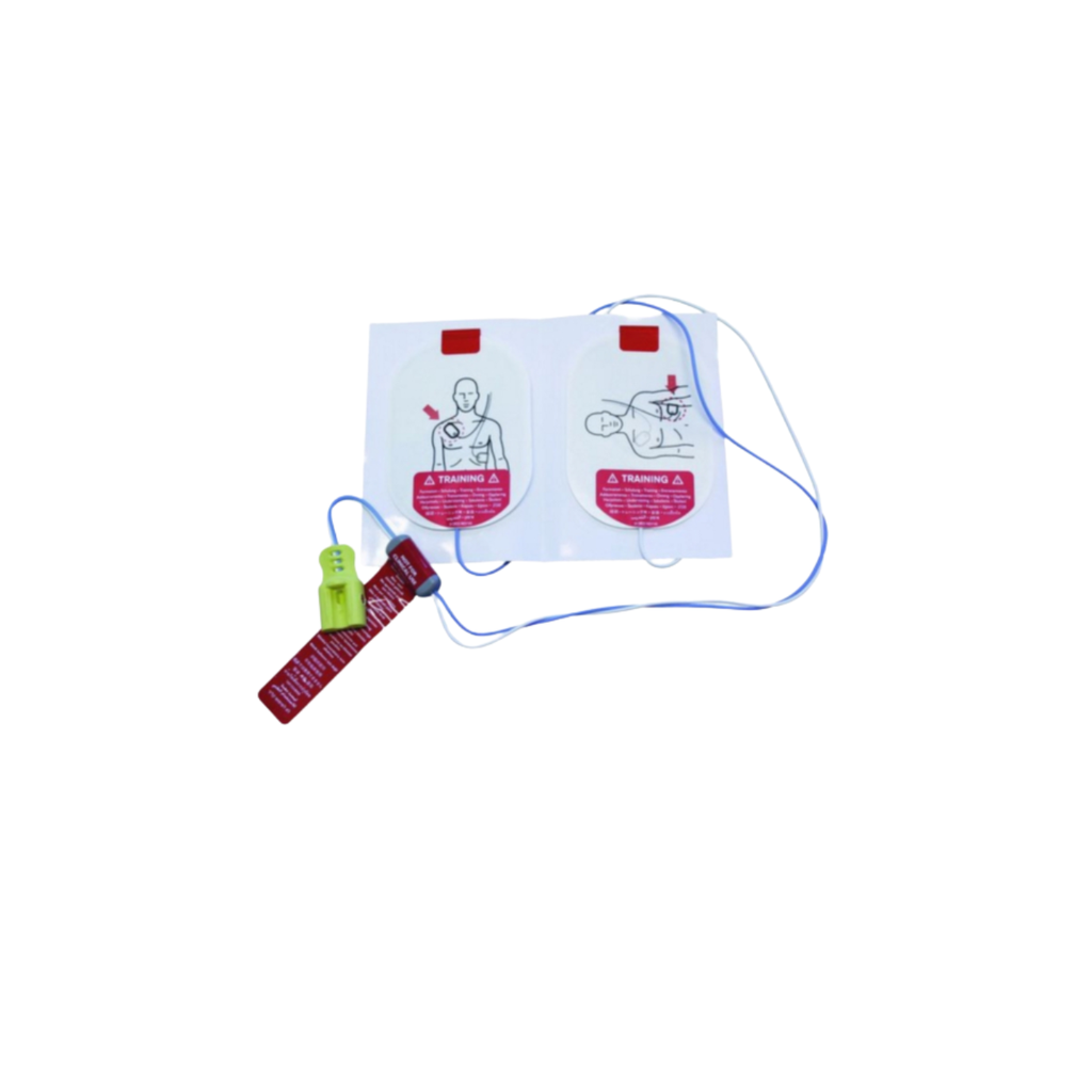 Philips Heartstart FRX Ersatz-Trainingspads II (1 Paar)