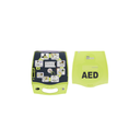 EKG-Ansicht für Zoll AED Plus