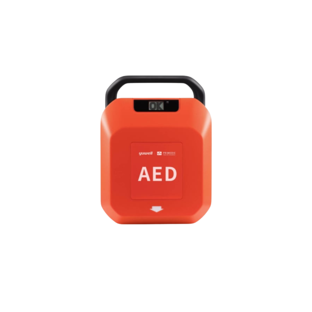 Primedic HeartSave Y Halbautomat