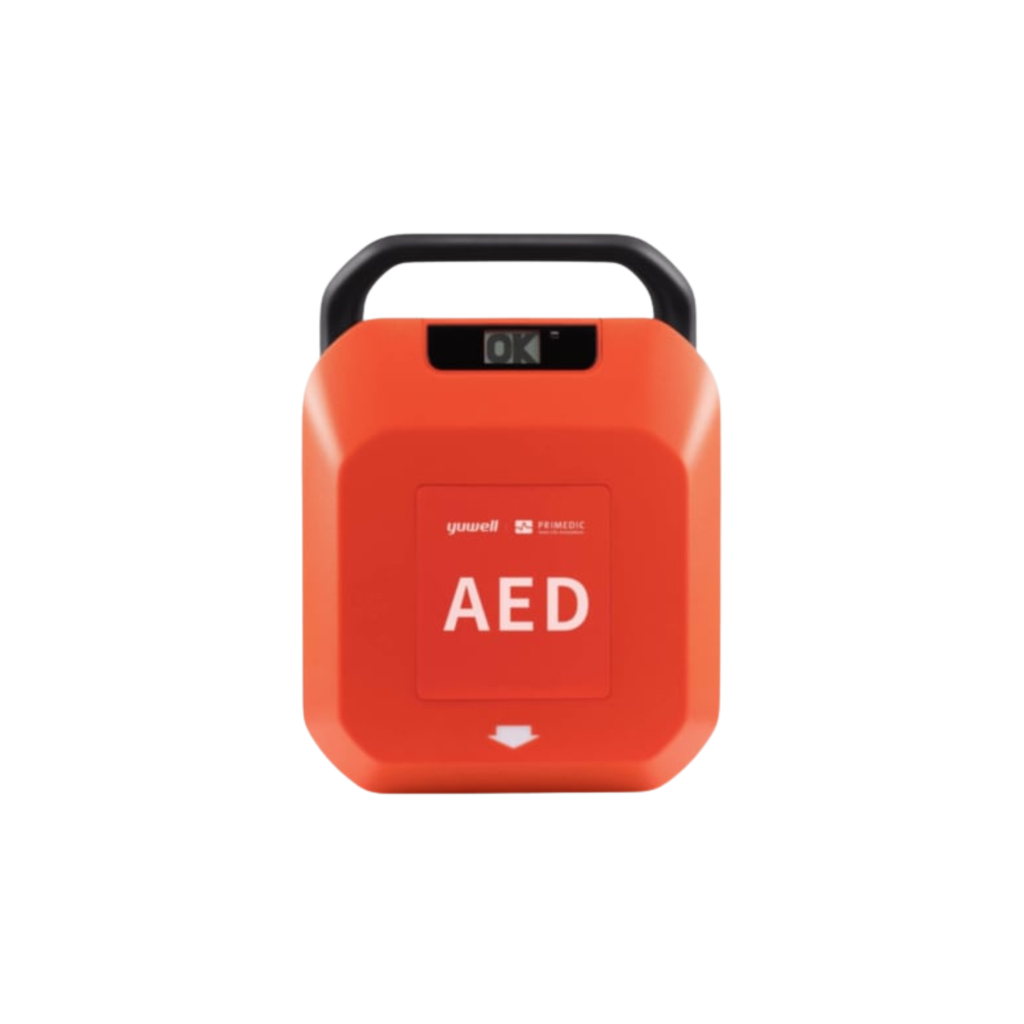 Primedic HeartSave Y Halbautomat