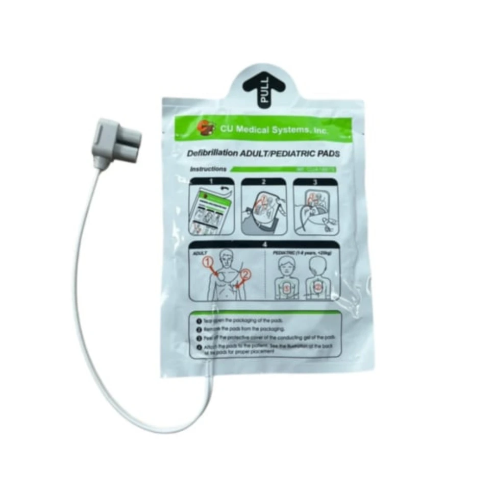 CU Medical i-PAD SP1/Medical ECONET ME-PAD Elektroden