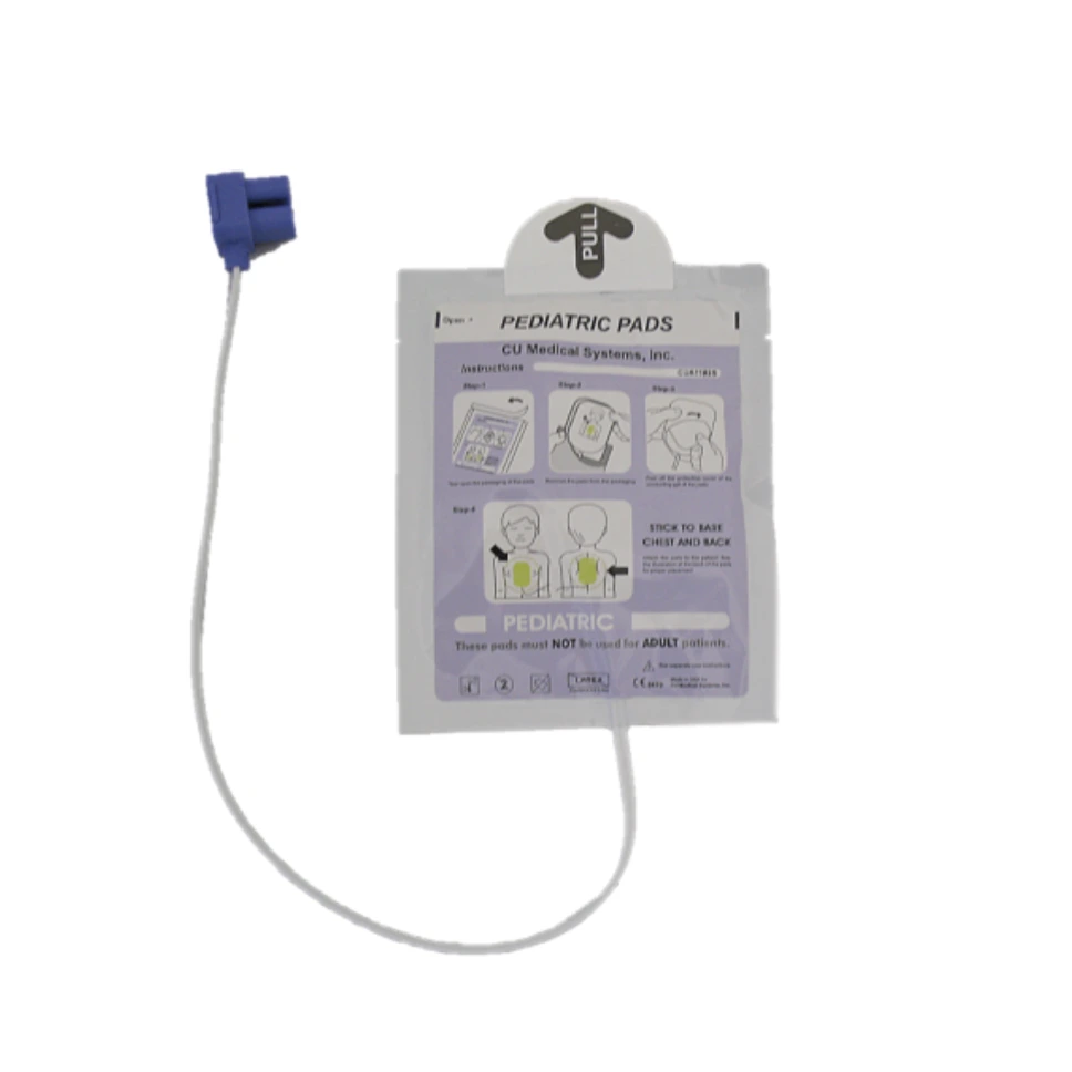 CU Medical i-PAD SP1/ME-PAD Kinderelektroden