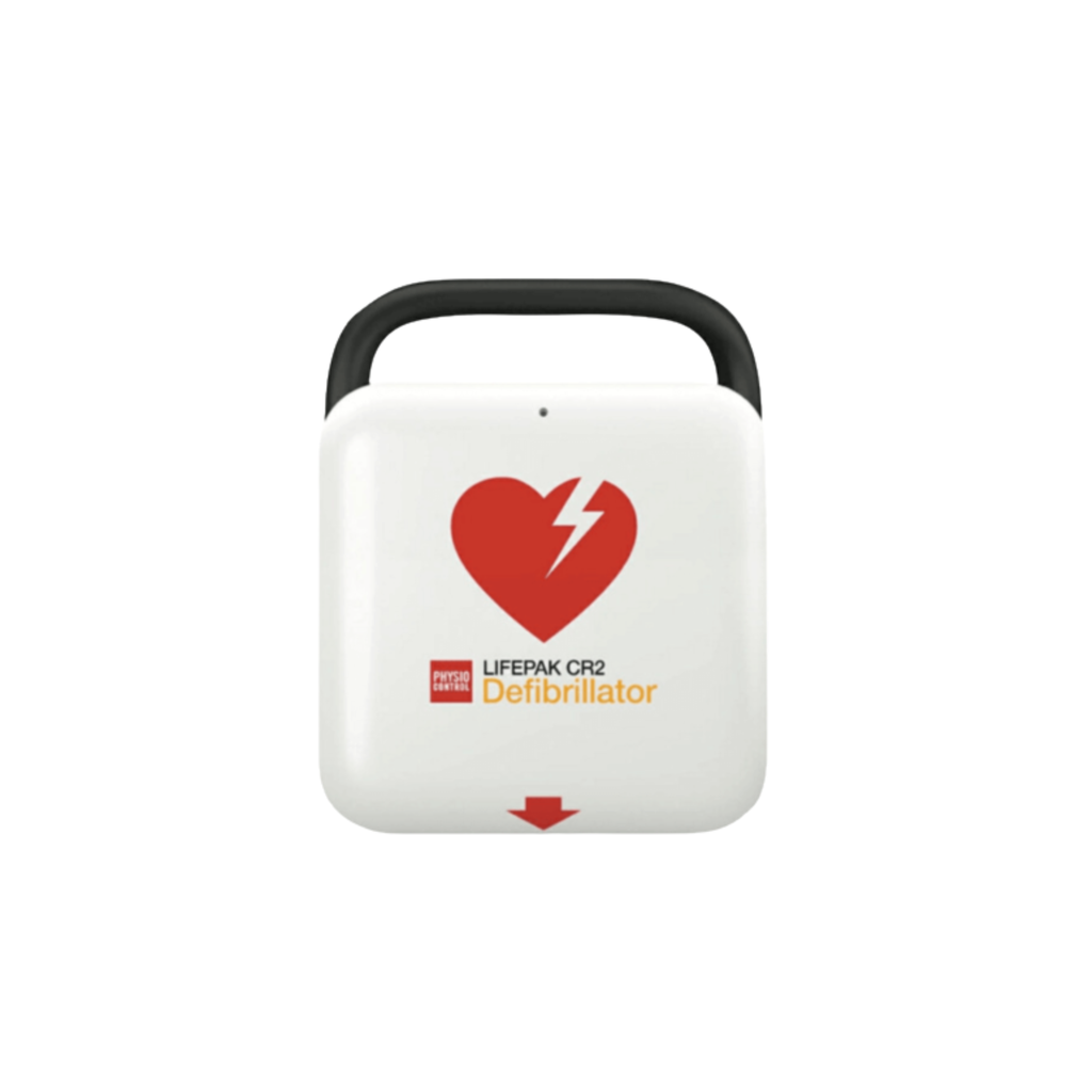 Physio-Control Lifepak CR2 USB AED Halbautomat
