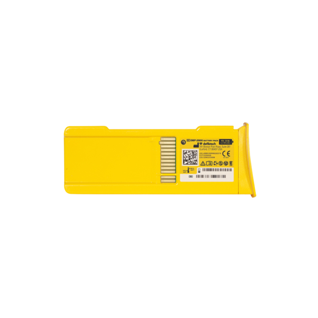 Defibtech Lifeline/Lifeline Auto Batterie (ca. 7-Jahre)