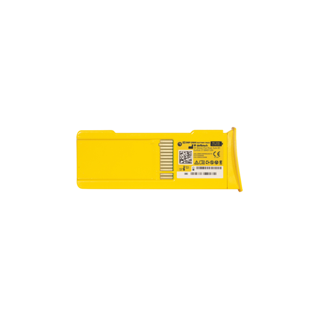 Defibtech Lifeline/Lifeline Auto Batterie (ca. 7-Jahre)