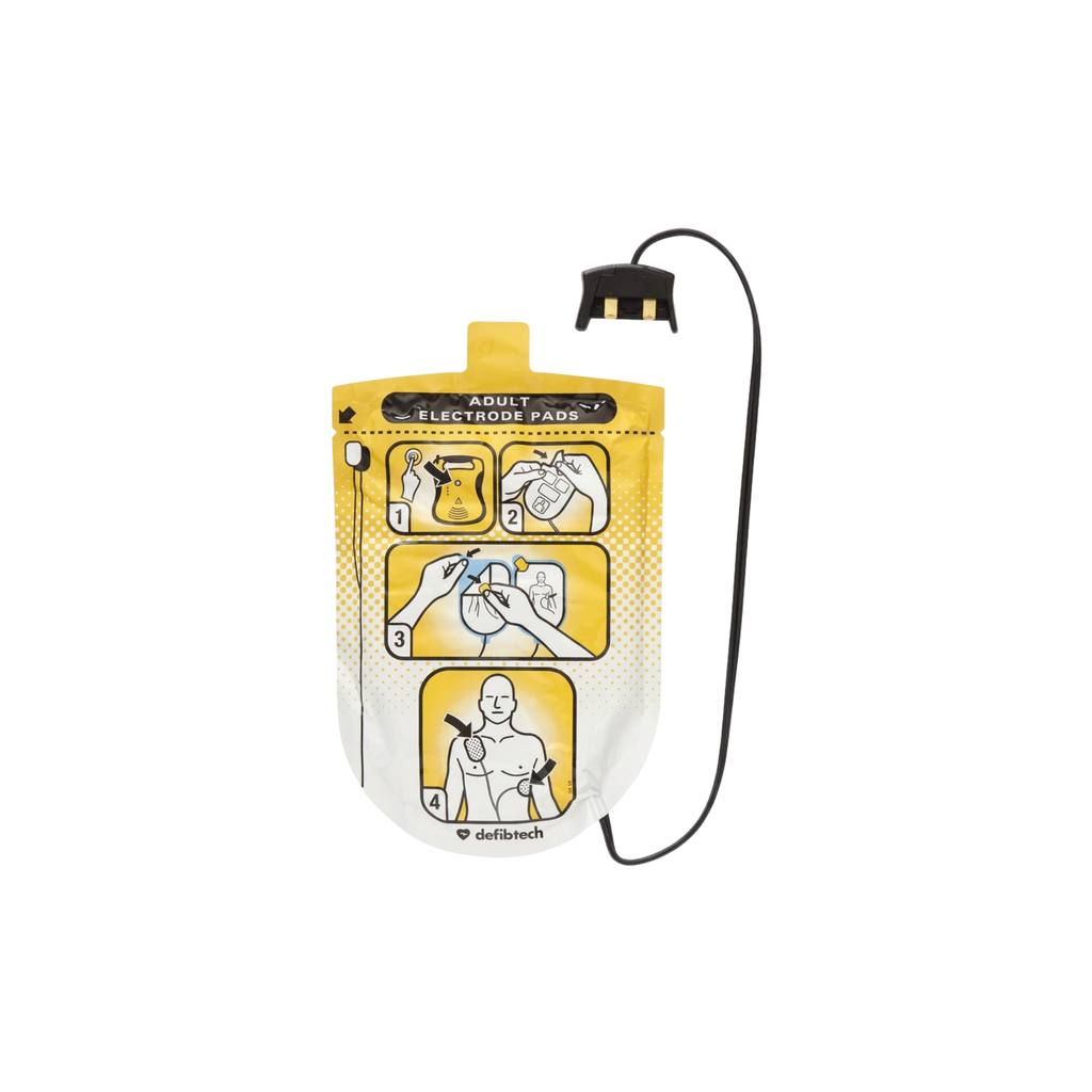 Defibtech Lifeline & Lifeline Auto Elektroden