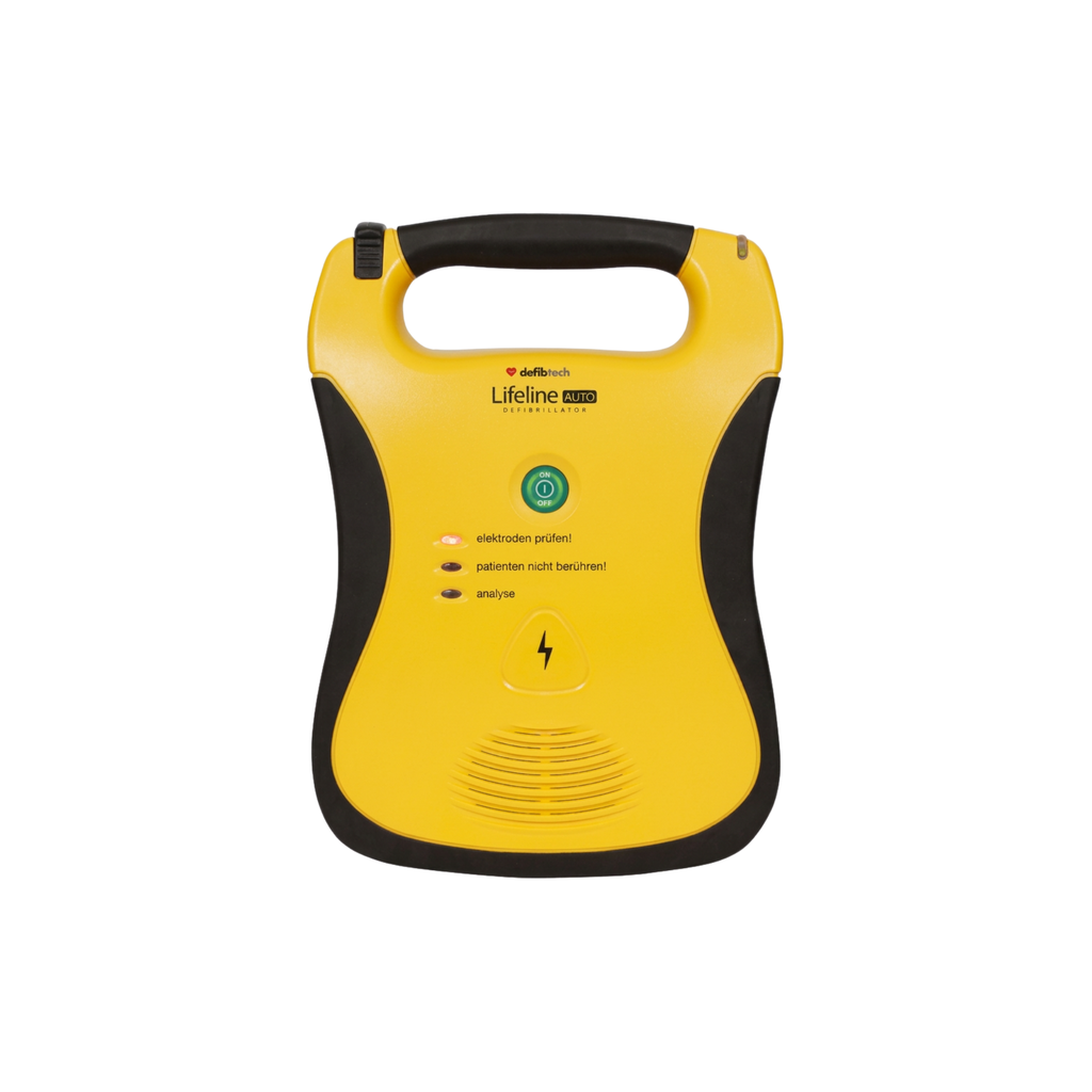 Defibtech Lifeline AUTO Second Generation AED Vollautomat