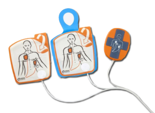 Cardiac Science Powerheart G5 CPR Elektroden