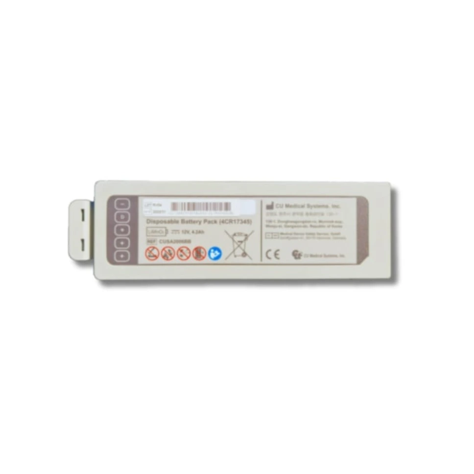 CU Medical i-PAD SPR Batterie