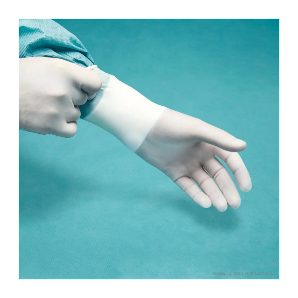 [HAP 942648] Peha-taft Classic OP-Handschuhe - Latex, Puderfrei, Steril