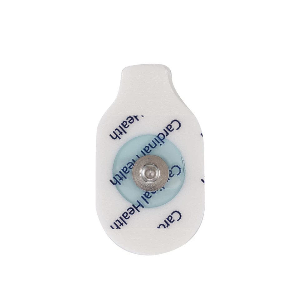 [CHG 31.1925.21] Kendall Einmal-Elektroden mit Hydrogel u. Ag/AgCI-Sensor 57 x 34 mm (50 Stck.) UK = 10 Btl.