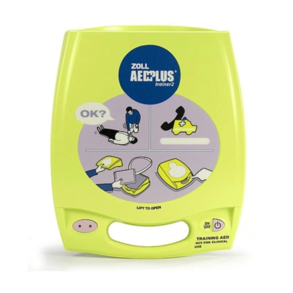 Zoll AED Plus Trainer 2