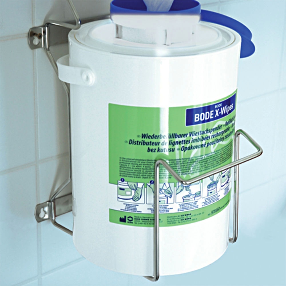[BOD 977110] BODE X-Wipes Wandhalter