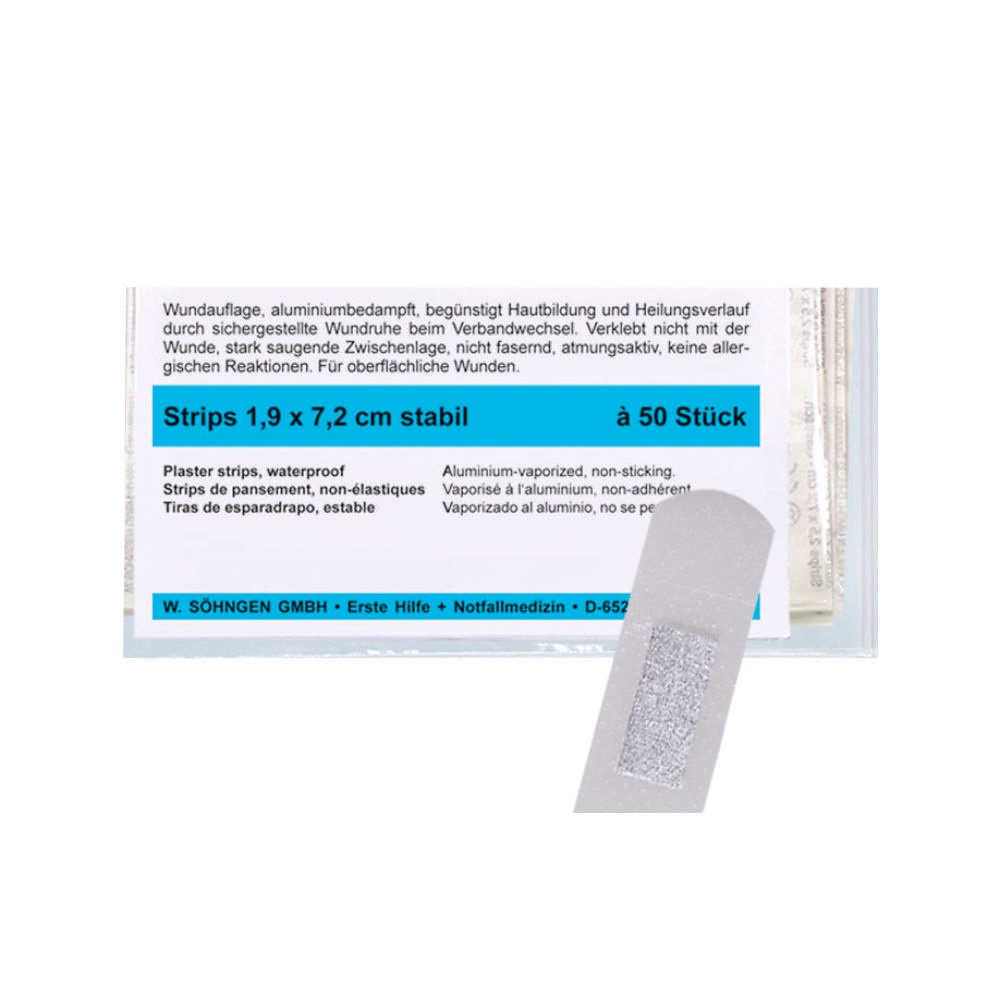 [SÖH 1009156] aluderm-aluplast Strips